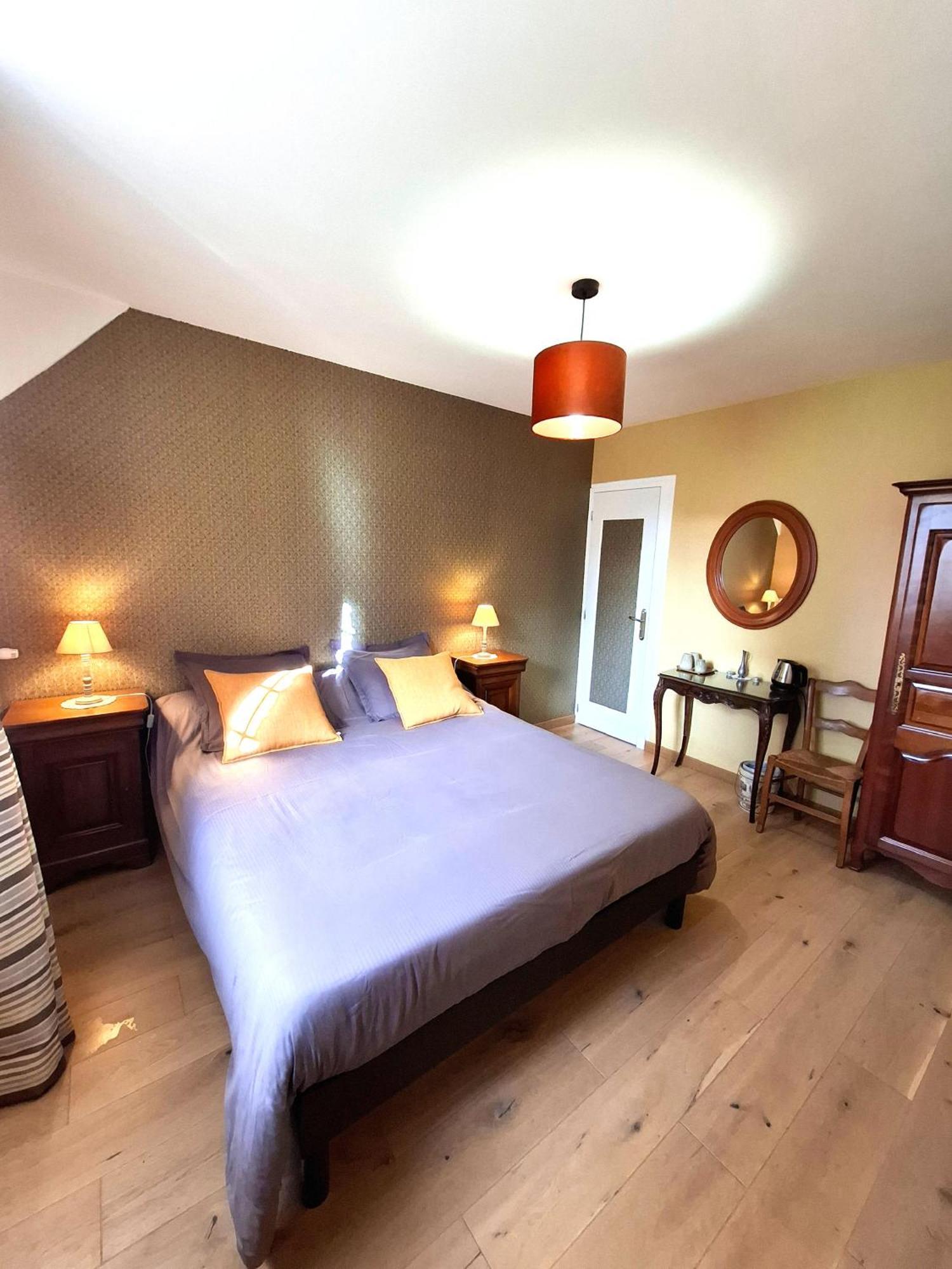 Le Manoir De Placy - Chambres D'Hotes Клесі Екстер'єр фото