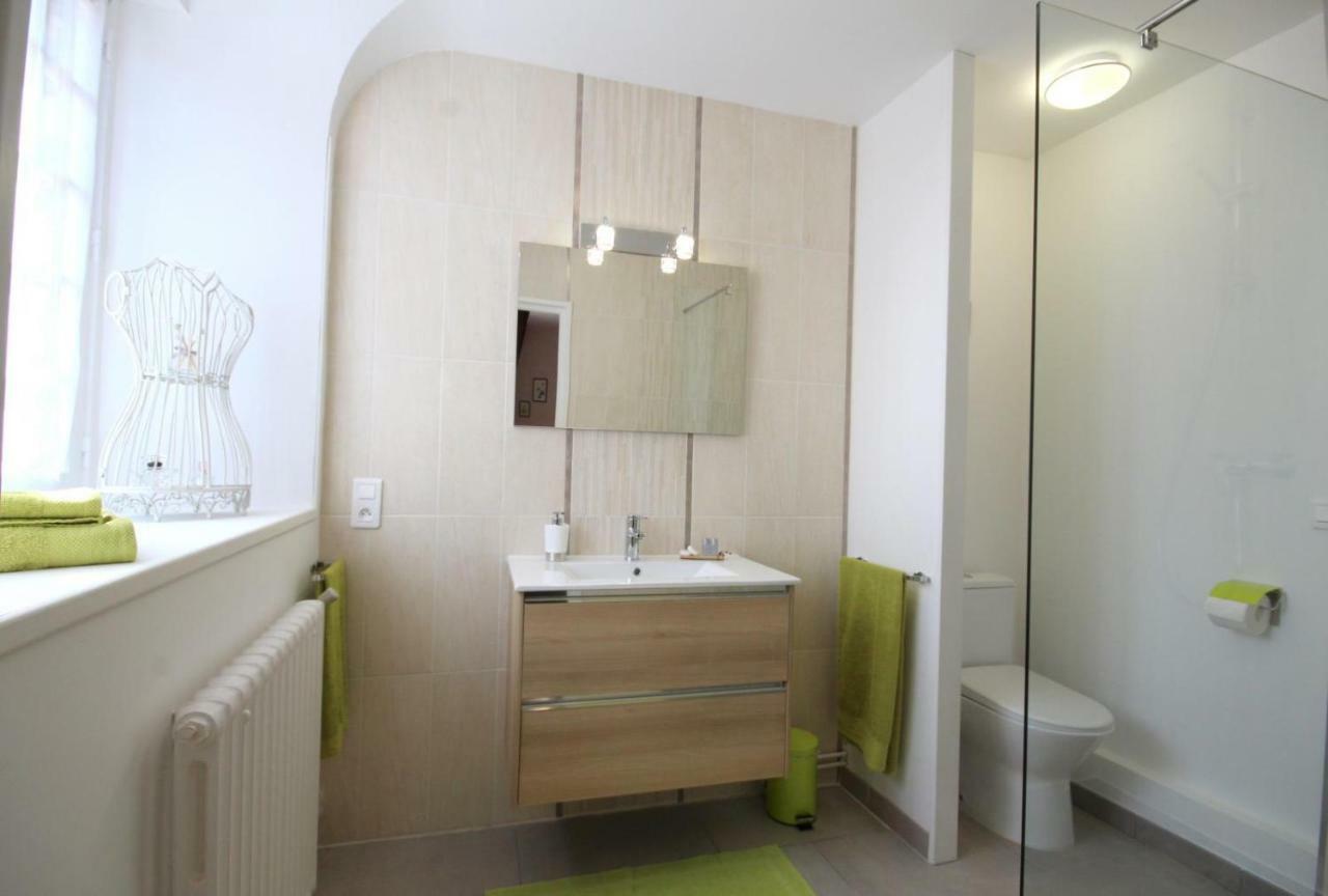 Le Manoir De Placy - Chambres D'Hotes Клесі Екстер'єр фото