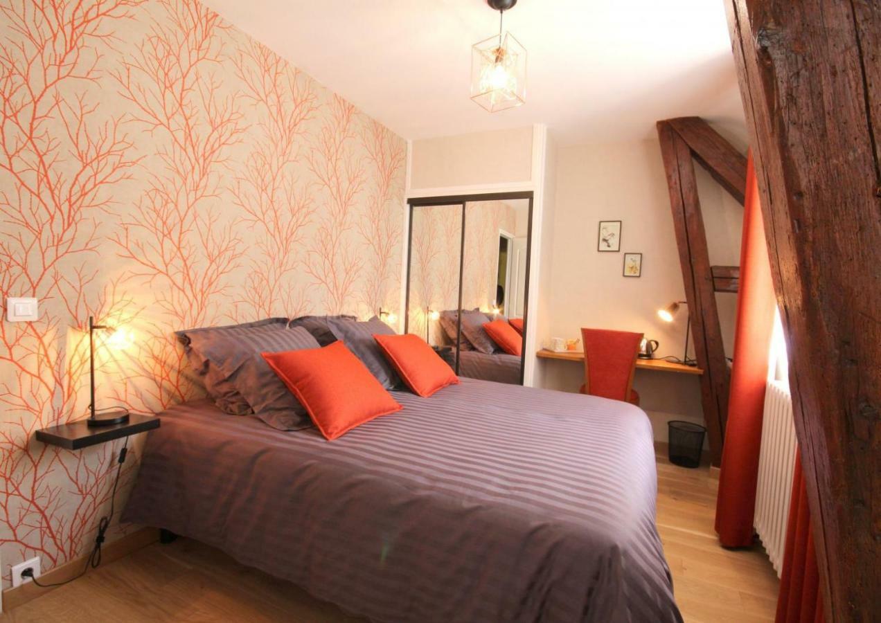 Le Manoir De Placy - Chambres D'Hotes Клесі Екстер'єр фото
