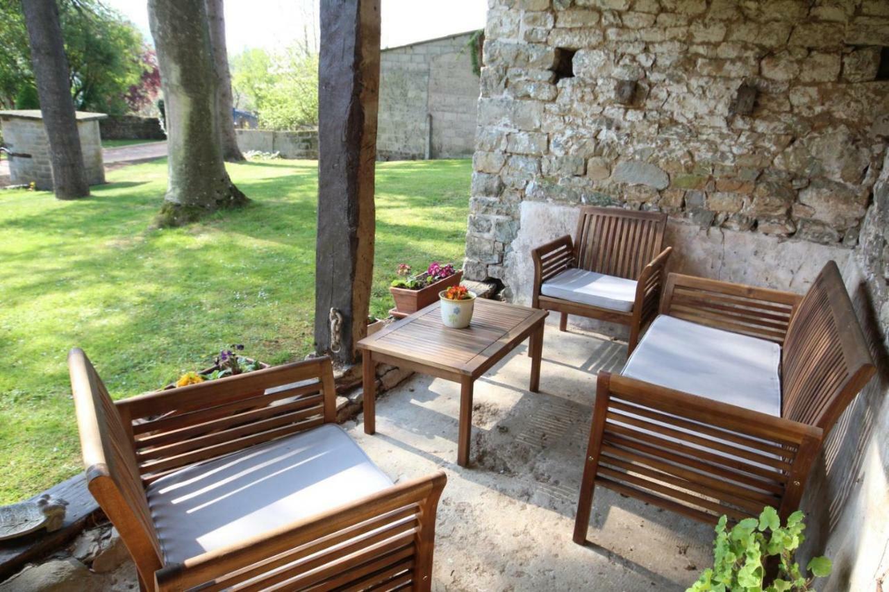 Le Manoir De Placy - Chambres D'Hotes Клесі Екстер'єр фото