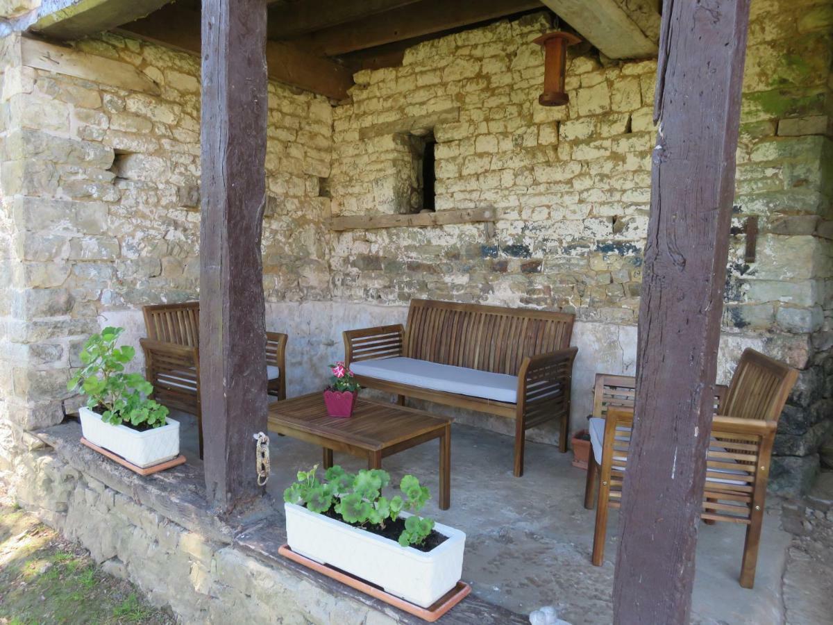 Le Manoir De Placy - Chambres D'Hotes Клесі Екстер'єр фото