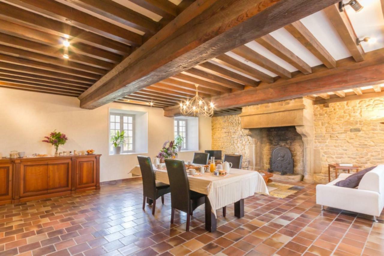 Le Manoir De Placy - Chambres D'Hotes Клесі Екстер'єр фото