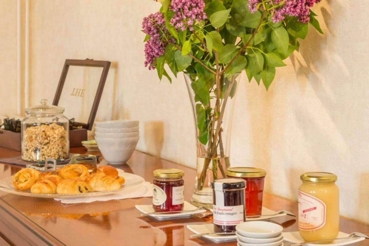 Le Manoir De Placy - Chambres D'Hotes Клесі Екстер'єр фото