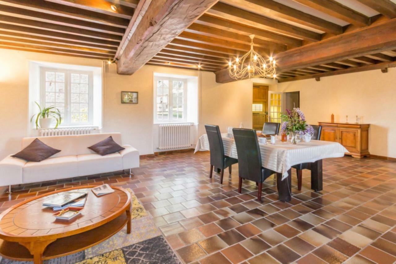 Le Manoir De Placy - Chambres D'Hotes Клесі Екстер'єр фото