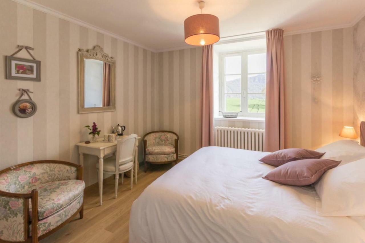 Le Manoir De Placy - Chambres D'Hotes Клесі Екстер'єр фото